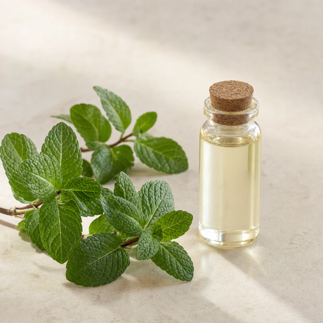 Peppermint oil delivers fast contact action against the pests the mist reaches