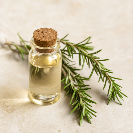 Rosemary oil adds insecticidal and repellent activity across treated surfaces